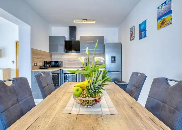 Emily By Interhome Apartment Opatija